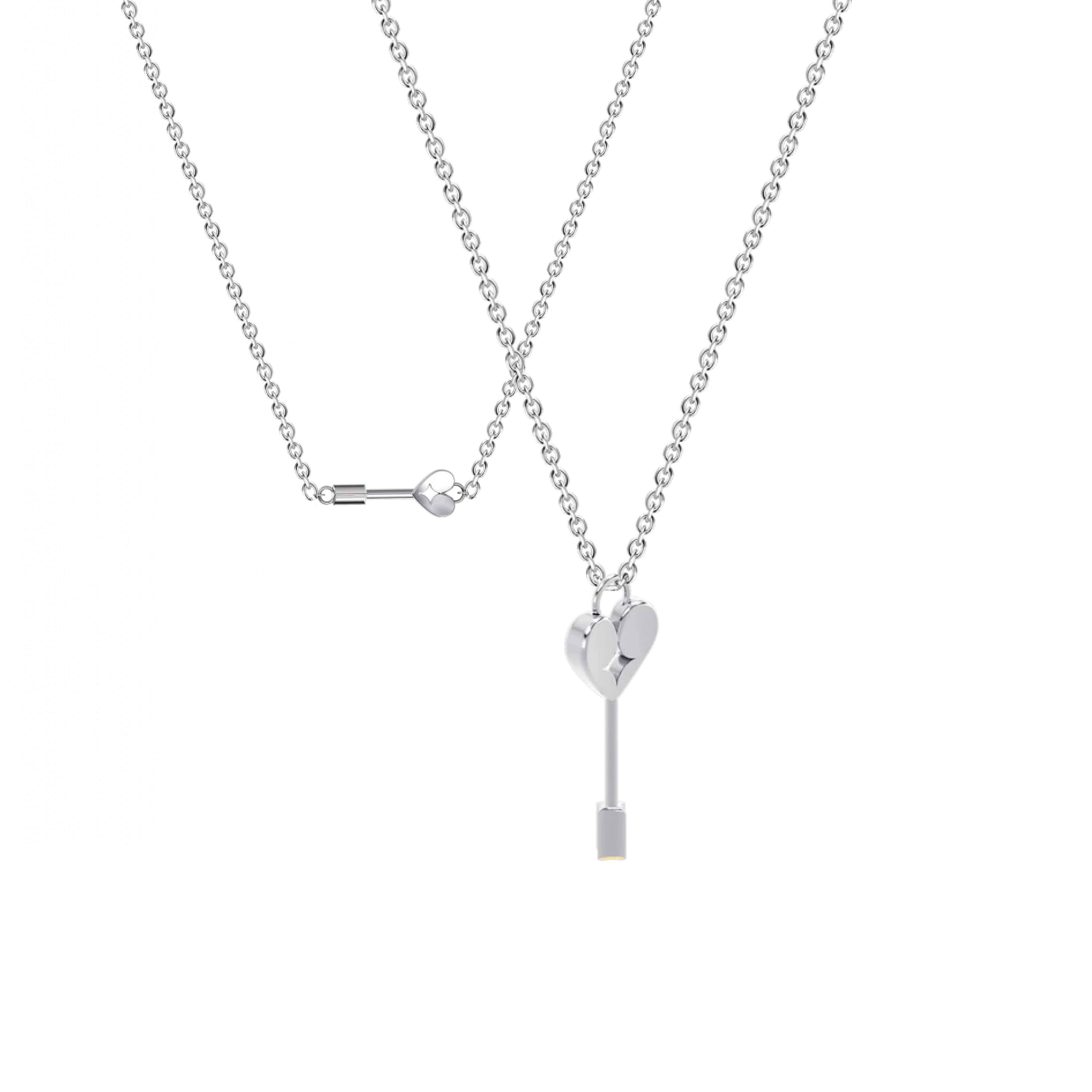 Key's Pendant Set