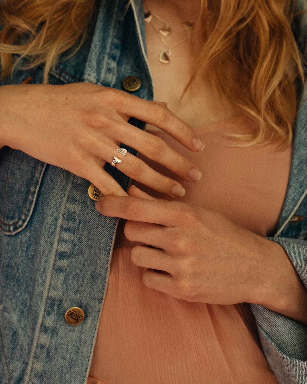 Spotkanie z pierścieniem serca