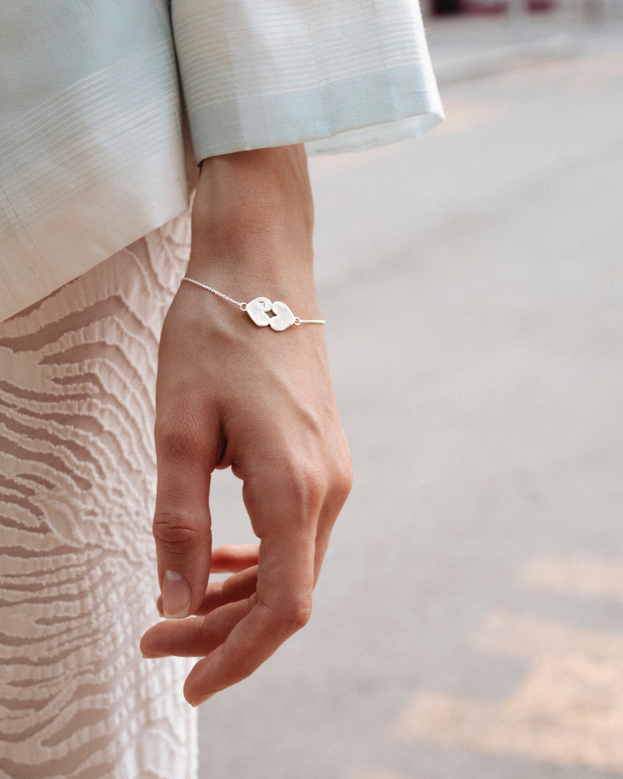 Bransoletka Klucz Serca