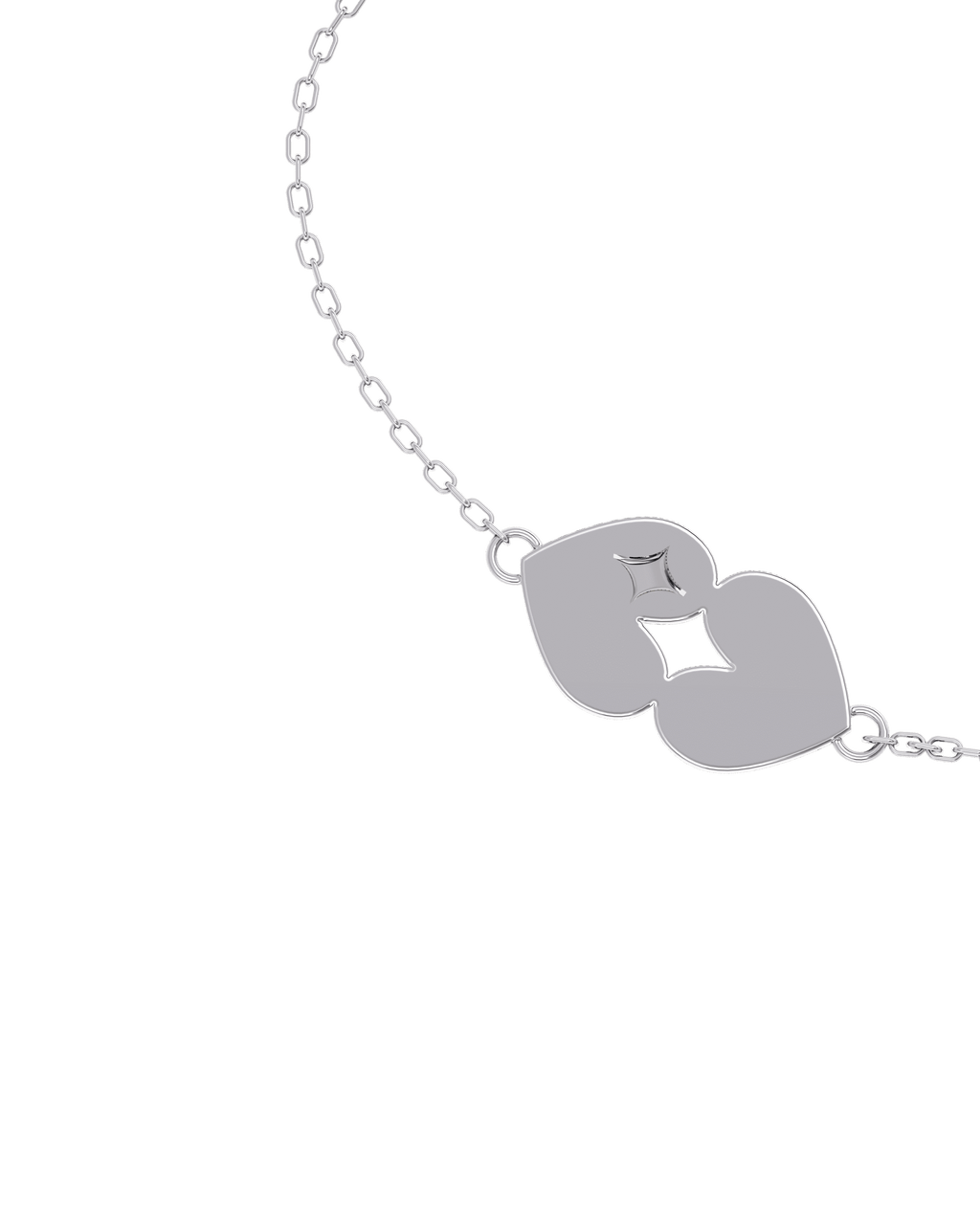 Bransoletka Klucz Serca