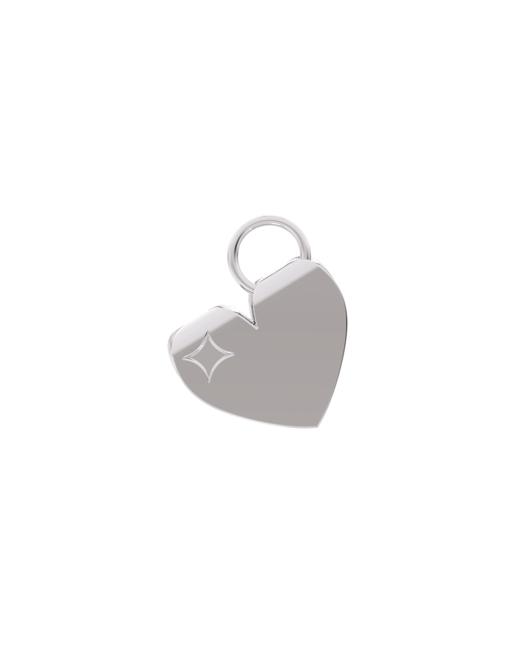 Heart Charm